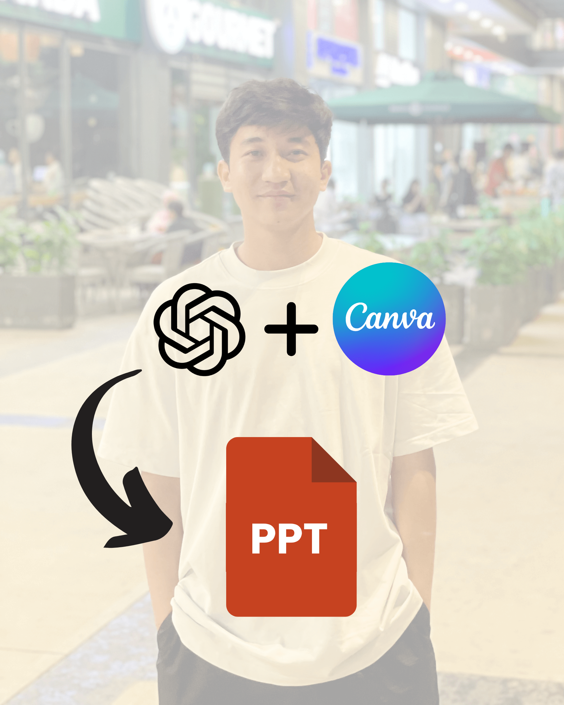 Canva va ChatGPT yordamida prezintatsiya yasash