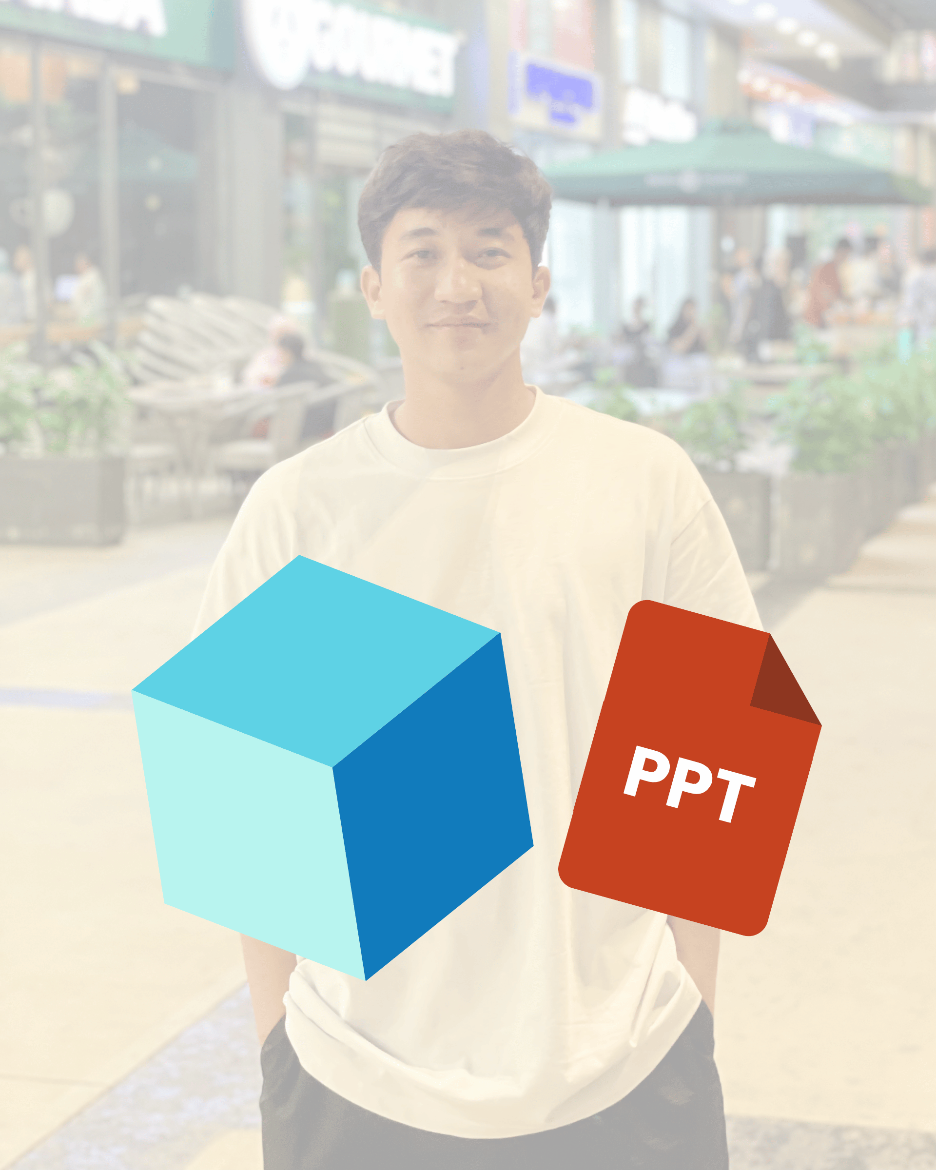 Power Pointga 3D elementlarni yuklash (to'liq darslik)