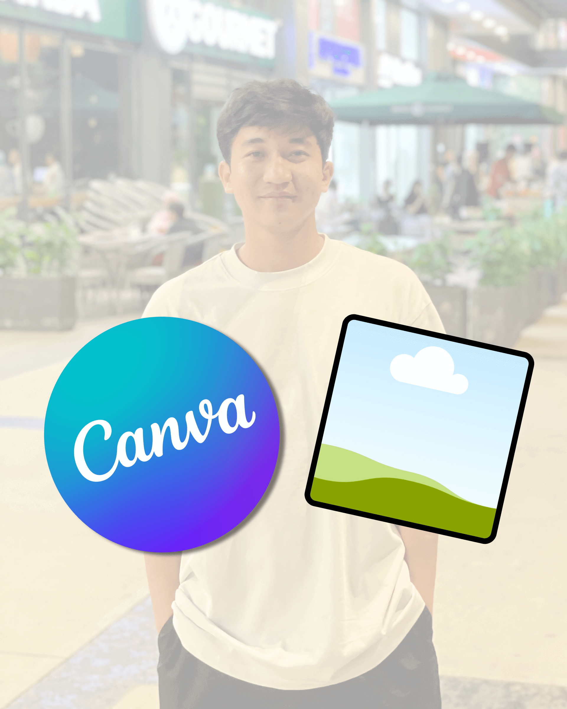 Frame maker APP dan foydalanish | Canva Darslik